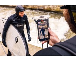 Fidlock Fidlock Dry Bag Medi S - Voor Smartphones - 111x179 mm