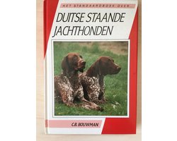 Duitse staande jachthonden