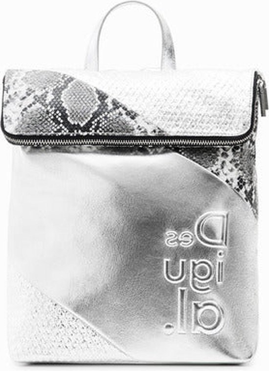 Witte Desigual Tassen kopen? ✔️ Tot 60% korting