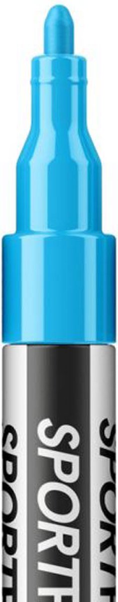 Spray.bike Sportpens Permanente Verfstift - Lichtblauw