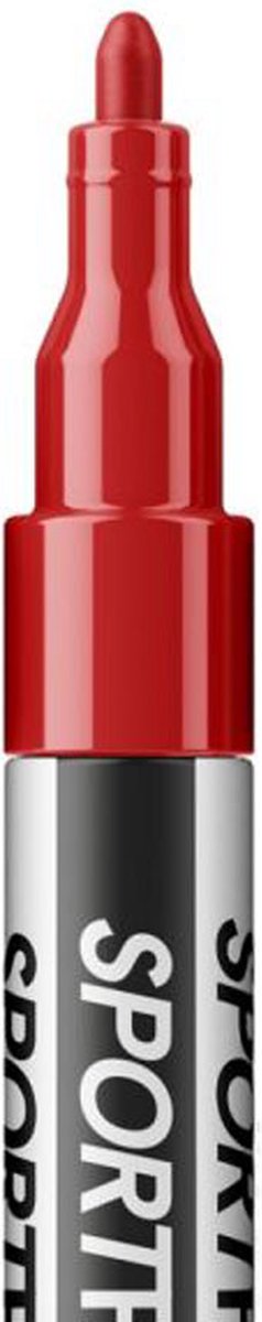 Spray.bike Sportpens Permanente Verfstift - Rood