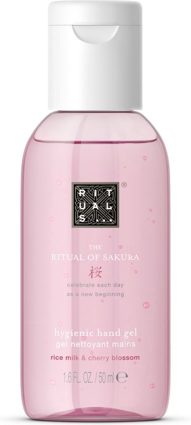 The Ritual of Sakura Hygienic Hand Gel