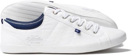 Gaastra - Dames Sneakers Trip - Off White - Wit - Maat 40 | bol.com