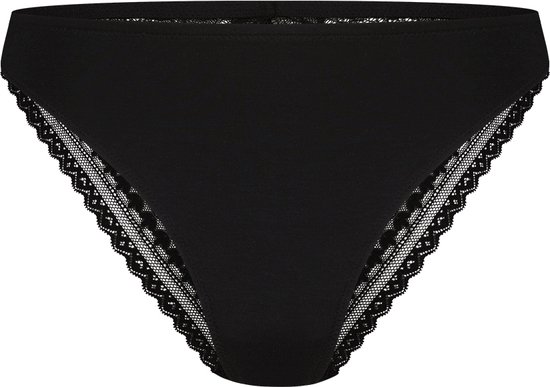 ten Cate Secrets slip zwart voor Dames | Maat L