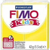 FIMO® - Boetseerklei - Geel - Kinderen - 2x42 gram