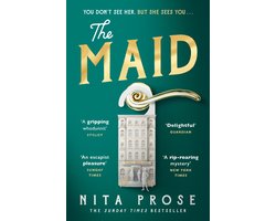 A Molly the Maid mystery - The Maid