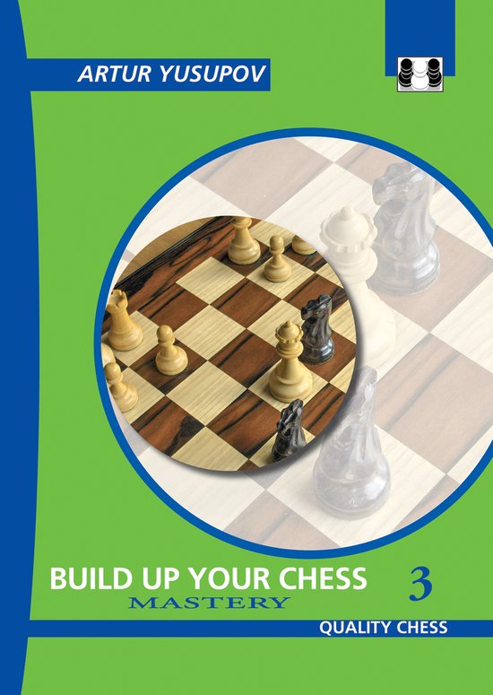 Build Up Your Chess 3 - cover