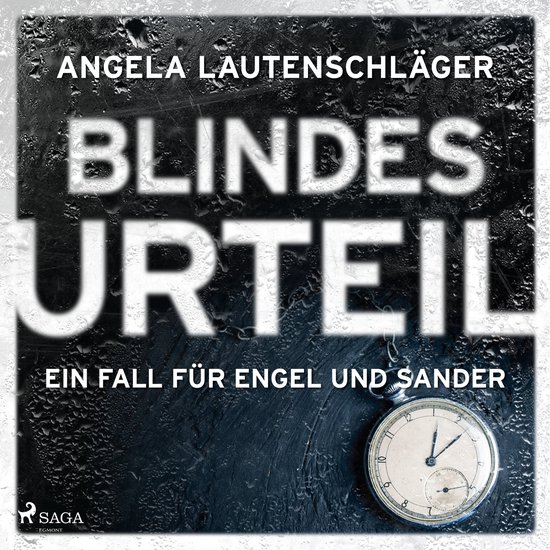 Blindes Urteil (Ein Fall für Engel und Sander, Band 4) - cover