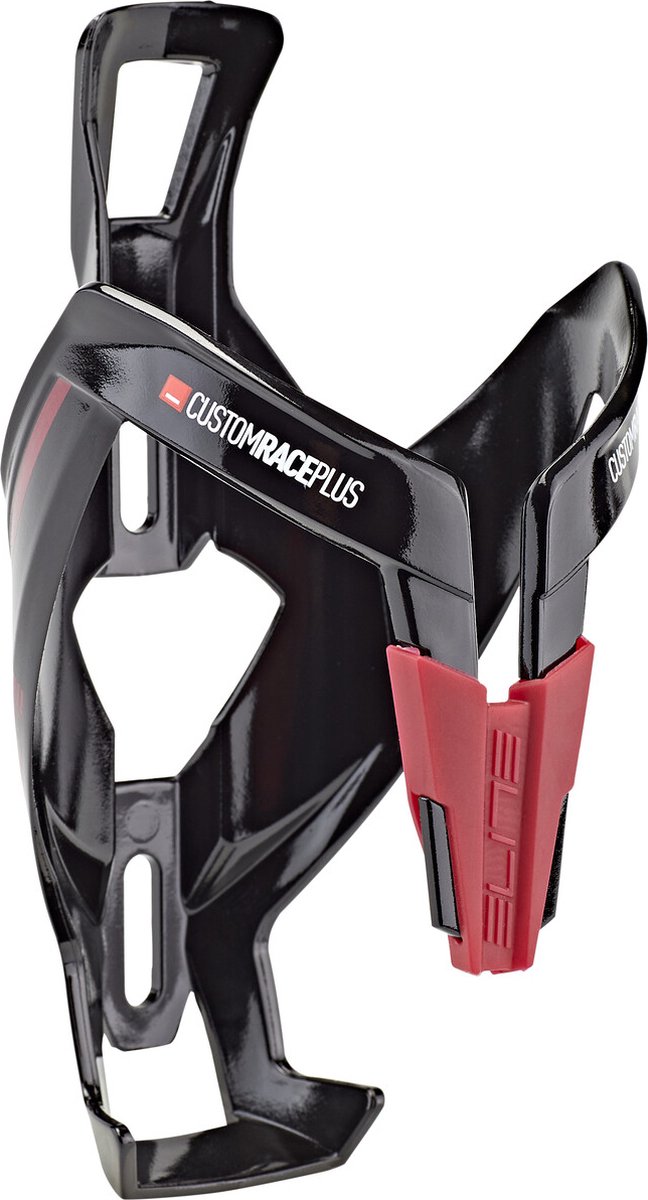 Elite Bidonhouder Custom Race Plus 18,4 Cm Frp Bordeaux van Elite — afbeelding 2
