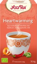 YogiTea Biologische Heart Warming