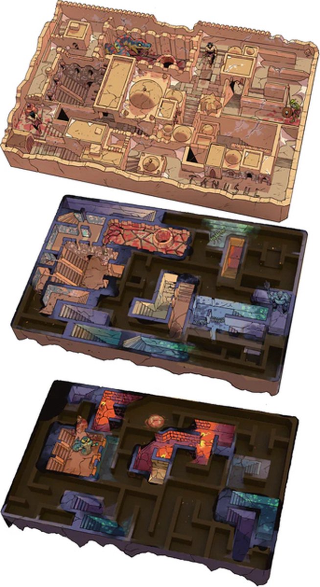 Inside The Barabarian van Kellogg's — afbeelding 2