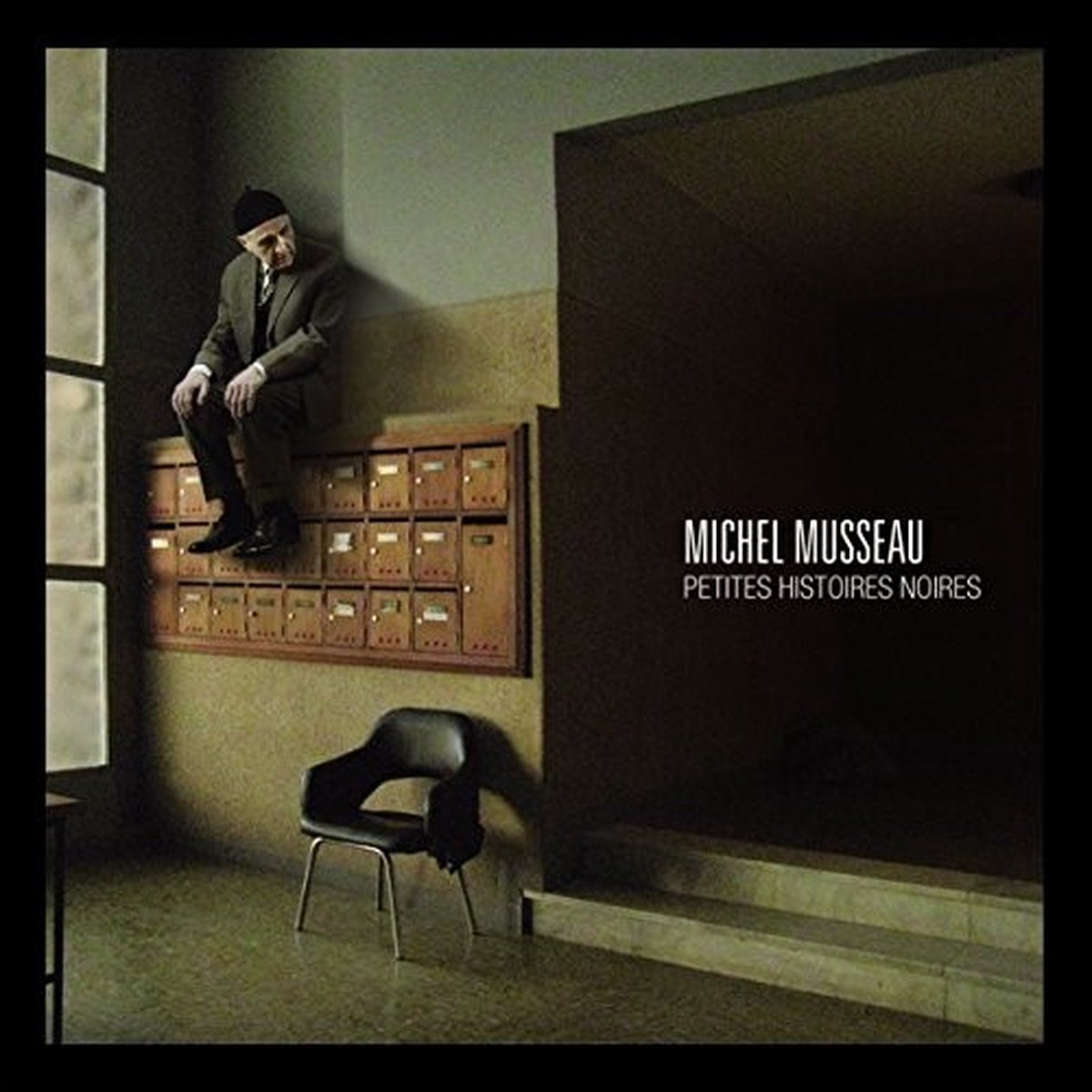 Michel Musseau - Petites Histoires Noires (CD)