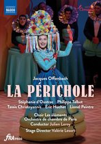 Stephanie D'oustrac, Philippe Talbot, Eric Huche - La Perichole (DVD)