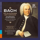 Bavarian Radio Symphony Orchestra, Giovanni Anton - The Secrets Of Harmony (4 CD)