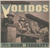 Los Volidos - The New Favourites Of... (10" LP)