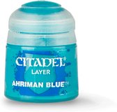 Citadel – Paint – Layer Ahriman Blue – 22-76