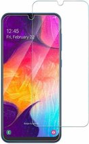 Samsung Galaxy A70 screenprotector - A70 screen protector glas - 1 pack - beschermglas
