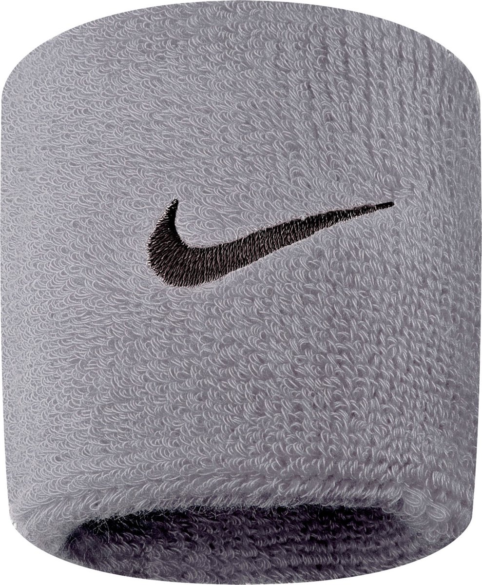 Nike Swoosh ZweetbandVolwassenen Zwart