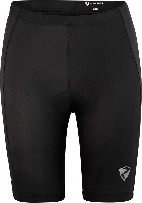 Collant Cyclisme Ziener Nimo X - Enfant - Respirant, Séchage Rapide - Avec Rembourrage