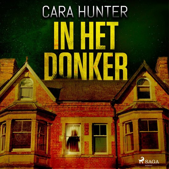 In het donker - cover