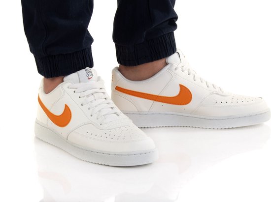 nike court vision low hot curry