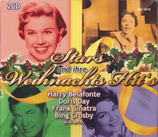 Stars Und Ihre Weihnachts Hits (2-CD), Various | Muziek | bol.com