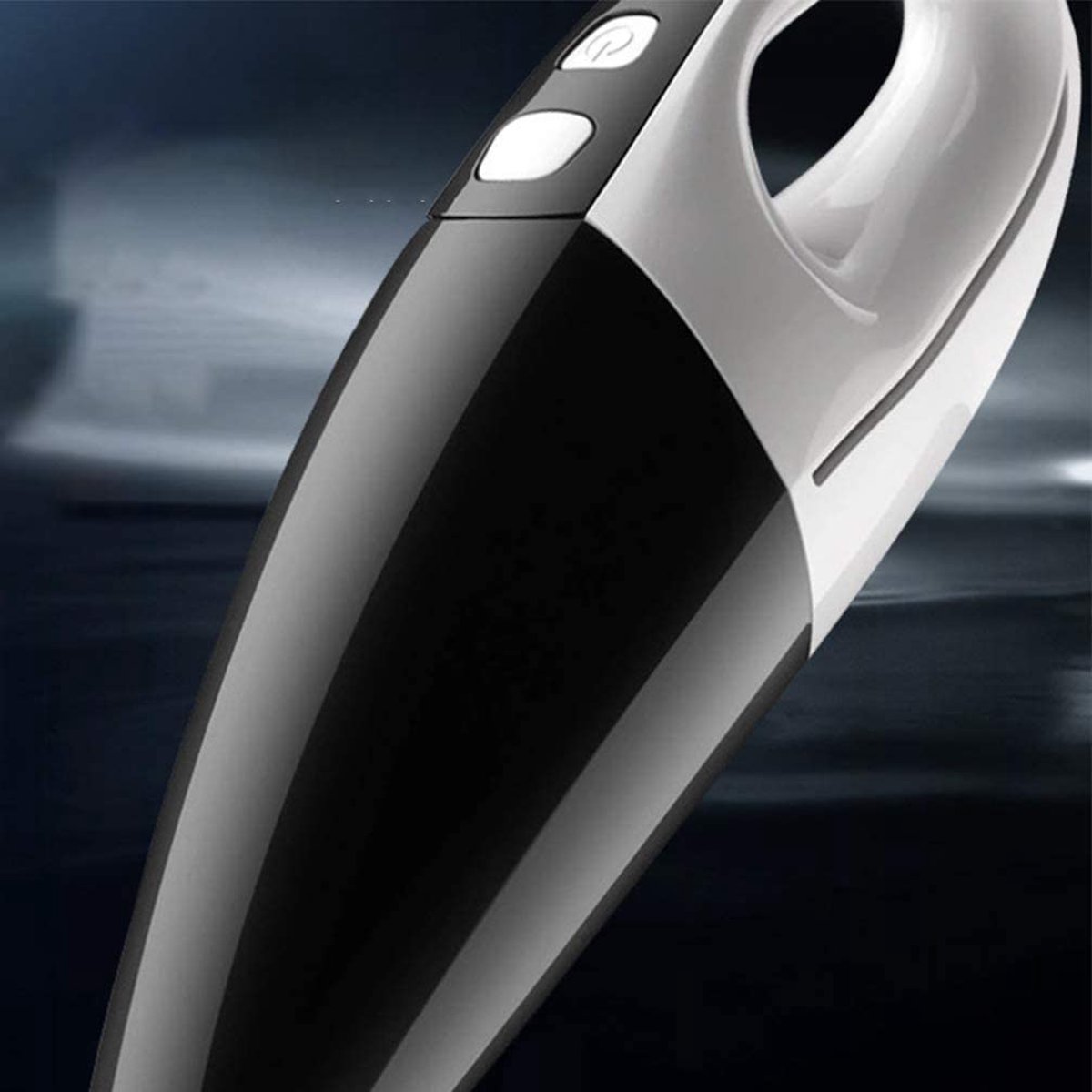 LuxeBass VS43 Handstofzuiger Draadloos Zwart - afbeelding 3