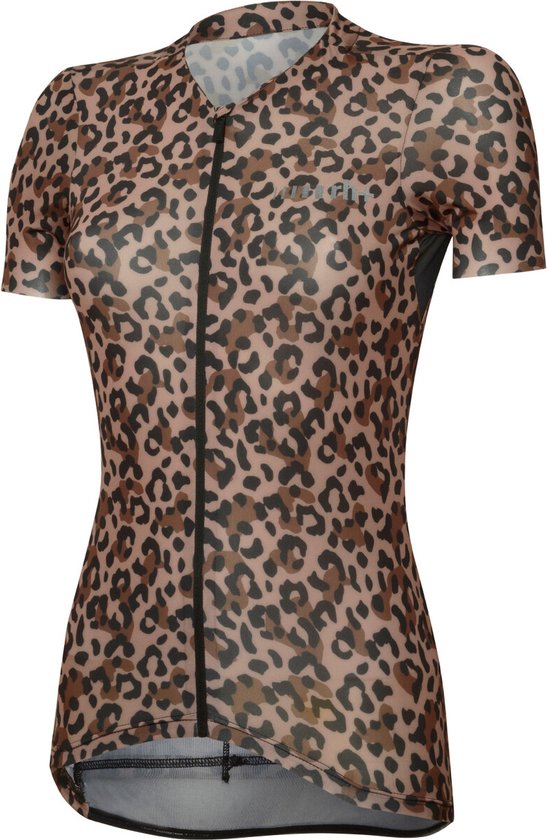 Maglia Ciclismo Rh+ Super Light Jersey Uomo - Slim Fit Ultra Leggera Con 3 Tasche
