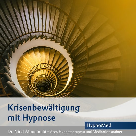 Krisenbewältigung mit Hypnose - cover