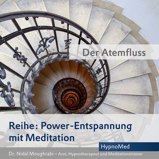 Power-Entspannung mit Meditation: Der Atemfluss - cover