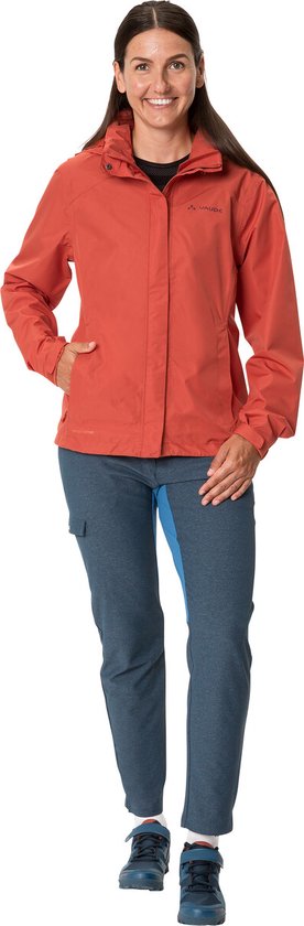 Vaude Escape Bike Light Jacket - Dames Fietsjas - Nu 40% korting