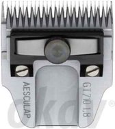 Aesculap - GT 710 scheerkop 1,8mm