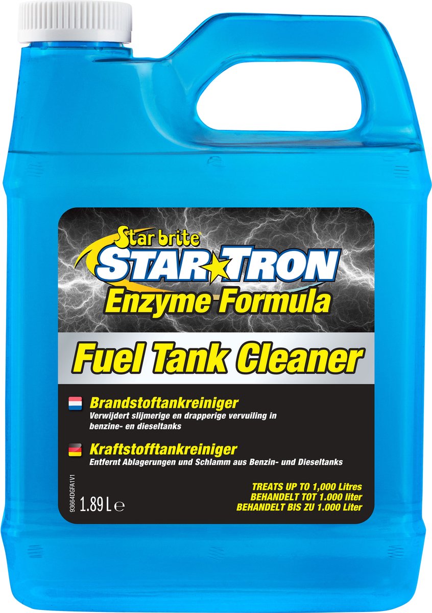 Star Tron Brandstoftankreiniger 1890 ml
