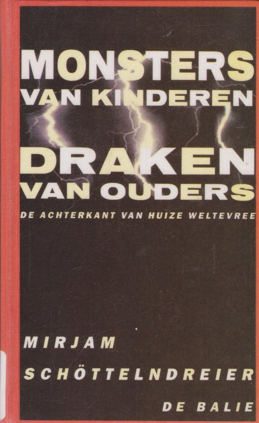 Monsters v.kinderen,draken v.ouders