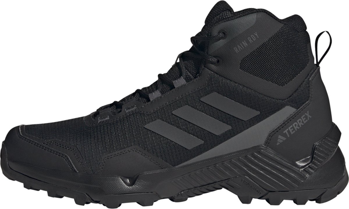 adidas TERREX Eastrail 2.0 Mid RAIN.RDY Hiking Schoenen - Heren - Zwart- 42  2/3 | bol