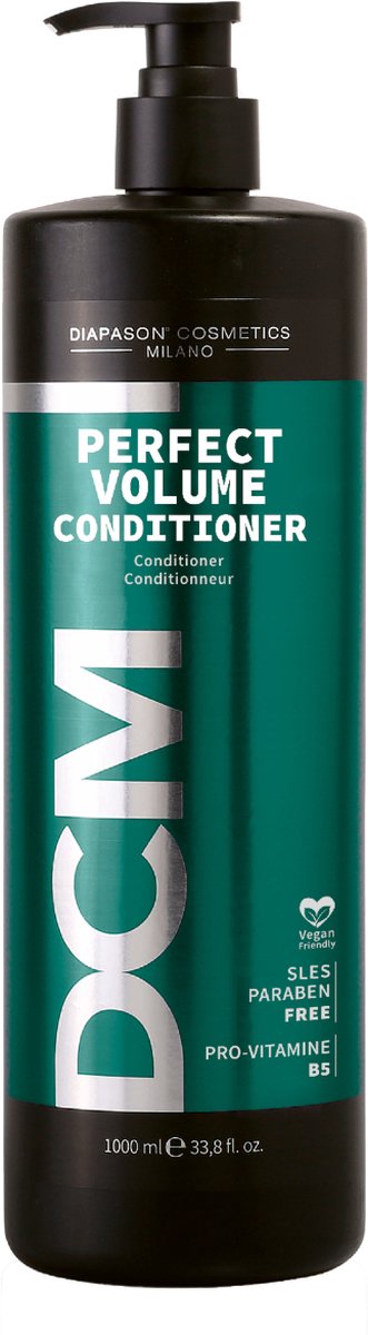 DCM Perfect Volume Conditioner 1000ml