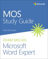 MOS Study Guide Microsoft Word Expert