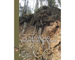 Omslag van Nature And Properties Of Soils