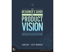 Omslag van Designers Guide to Product Vision