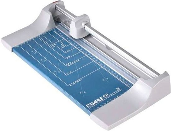 Foto: Dahle rolsnijmachine 507 32cm 1 stuk 5 stuks