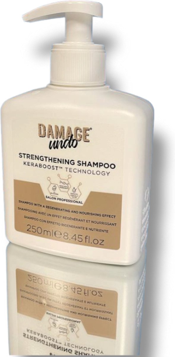 Damage Undo Strengthening Shampoo
