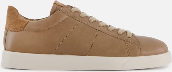 Ecco Street Lite M Sneakers bruin Suede - Heren - Maat 47