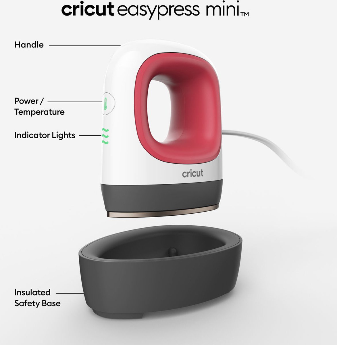 Cricut EasyPress Mini