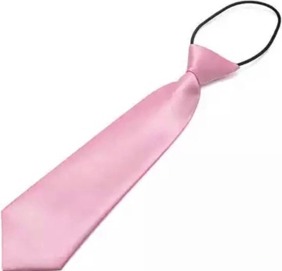 dood Ontmoedigd zijn Warmte Akyol - Stropdas - Roze stropdas - Das - voor kinderen - stropdas voor  kinderen - van... | bol.com