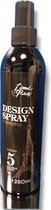 Lomé Paris Fix Design Spray - 5 Extreme Gel Spray 250ml