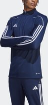Maillot d'entraînement adidas Performance Tiro 23 League - Homme - Blauw - L