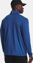 Under Armour Playoff 2.0 1/4 Zip-Blue Mirage / / Midnight Navy