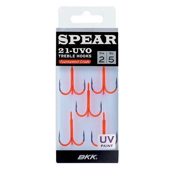 BKK Spear-21 UVO #1 van BK — afbeelding 2