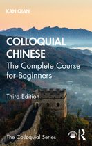 Colloquial Chinese The Complete Course for Beginners Colloquial Series Book only