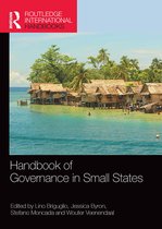 Routledge International Handbooks- Handbook of Governance in Small States